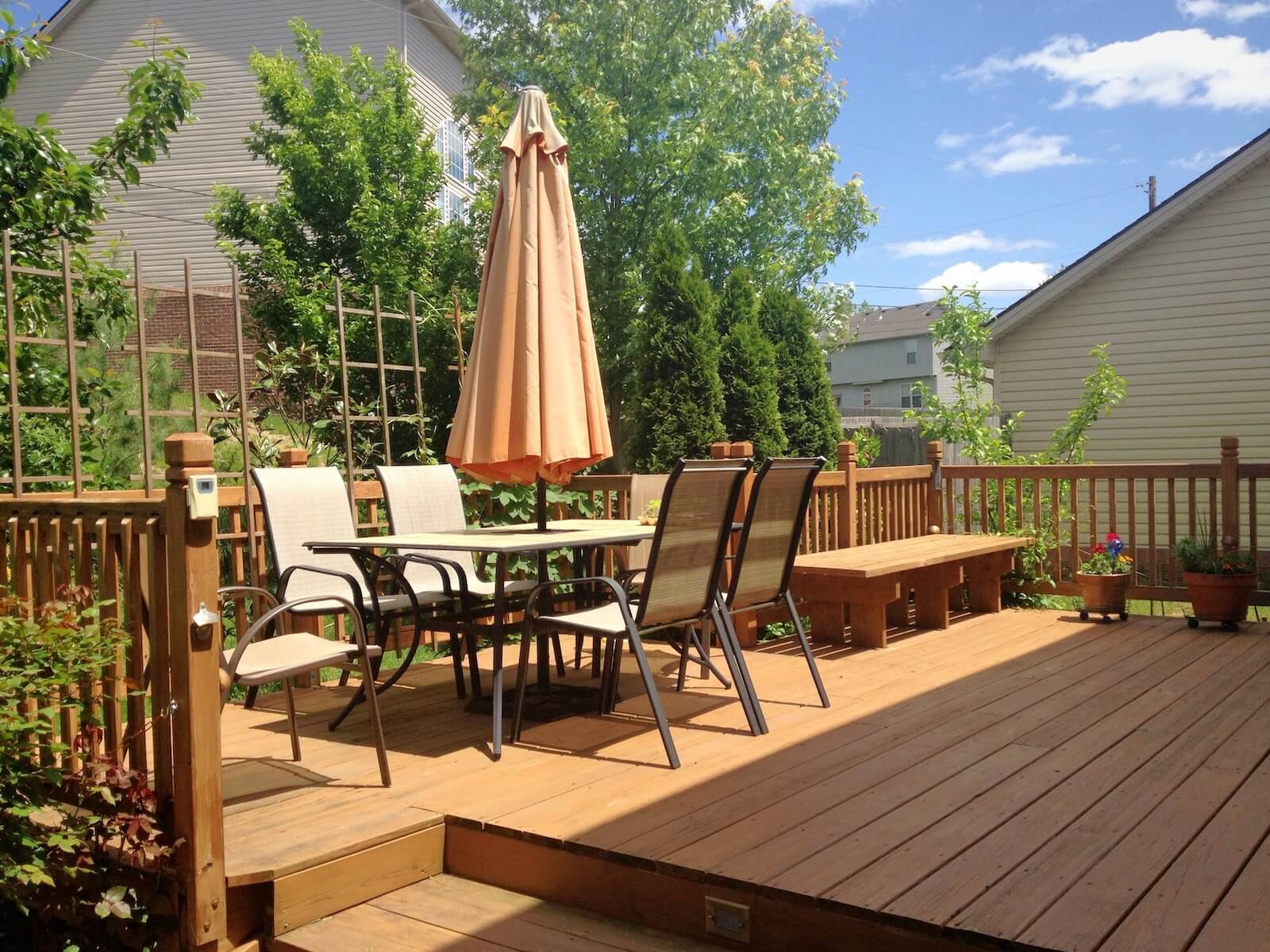 patio decking