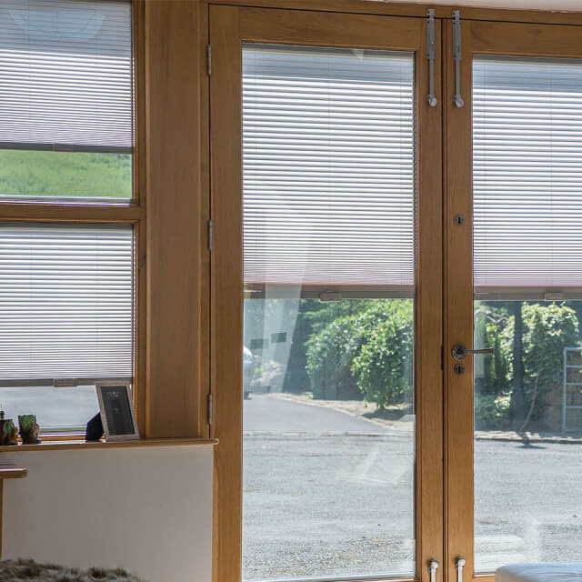 pellini integral blinds