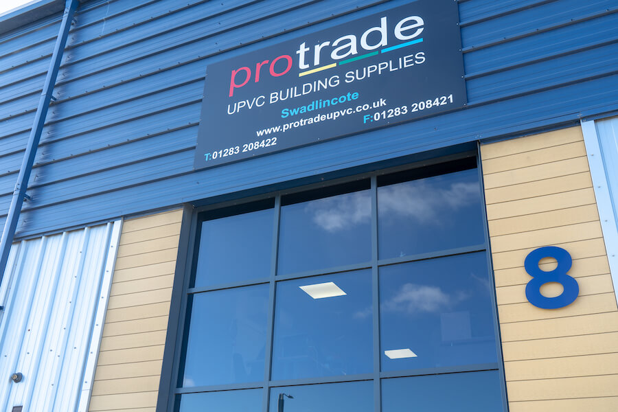 pro trade head office swadlincote