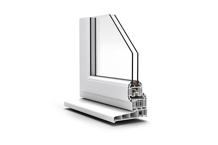 profile 22 upvc window profile