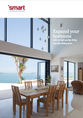 smarts sliding door brochure