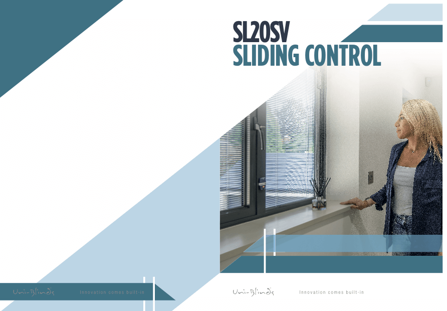 uniblinds brochure