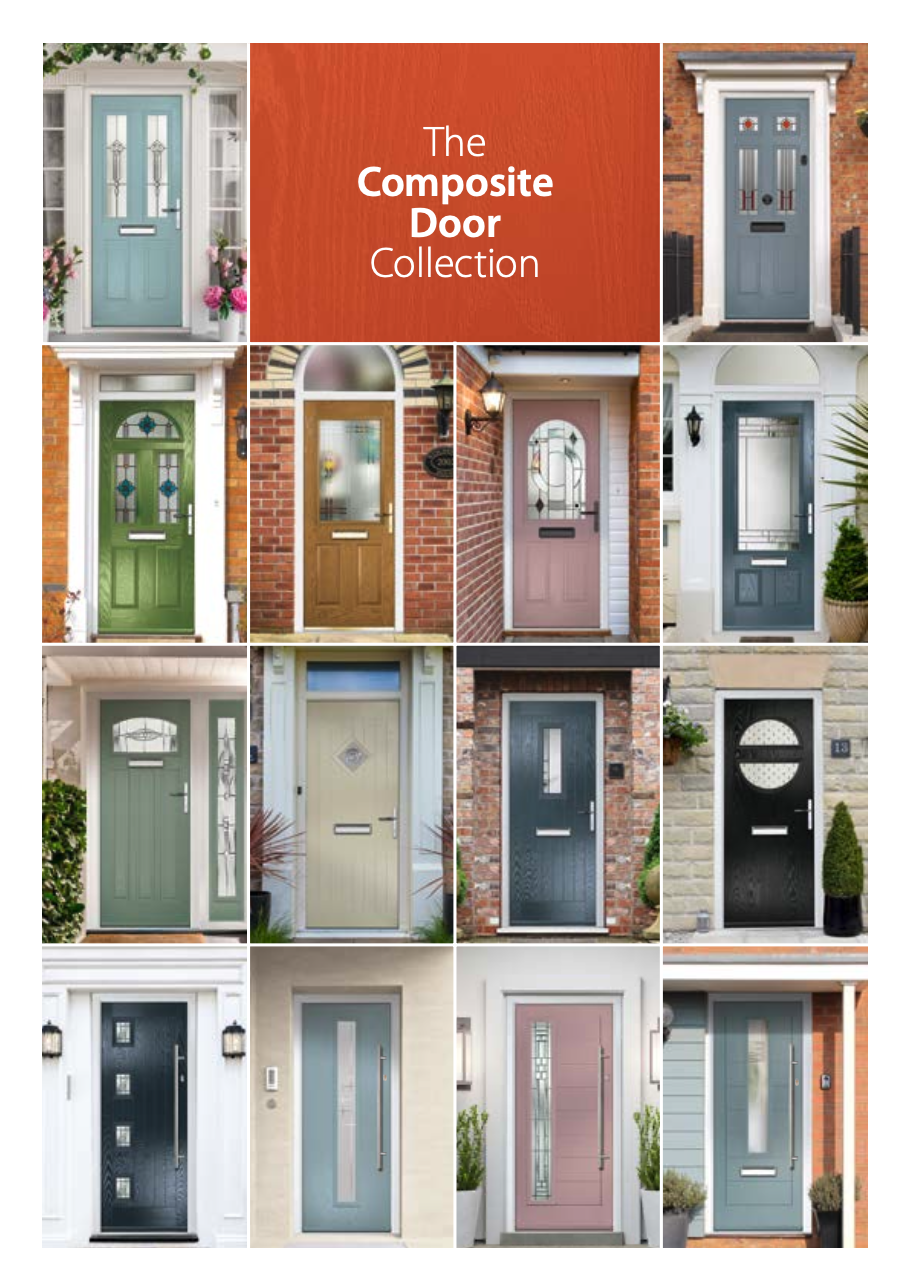 emplas composite door brochure
